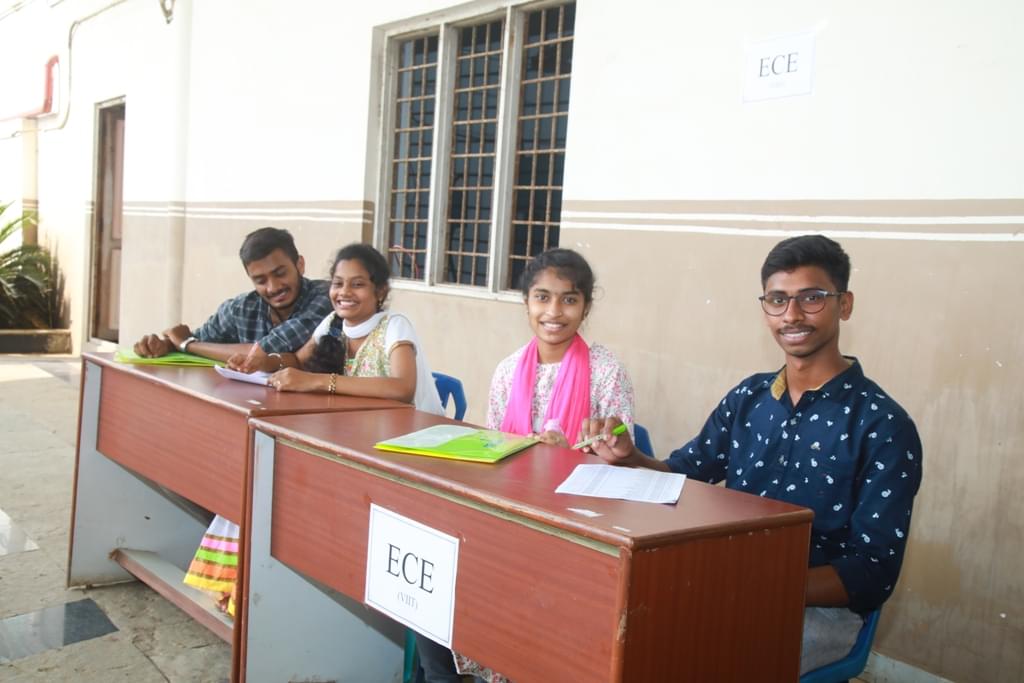 VIIT Vishakhapatanam Infrastructure photo 44